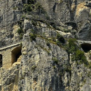 Tremosine e la Strada della Forra