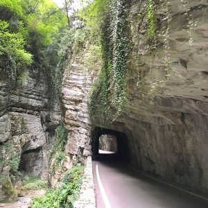 Tremosine e la Strada della Forra