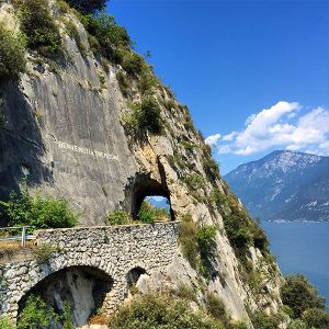 Tremosine e la Strada della Forra