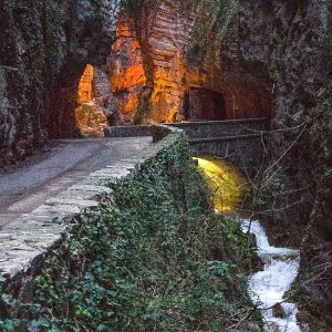 Tremosine e la Strada della Forra