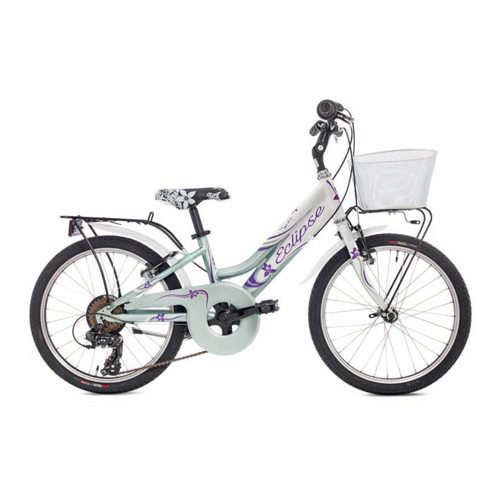 ECLIPSE MTB 20 VENERE 6V ALLUMINIO SMILE BAMBINA