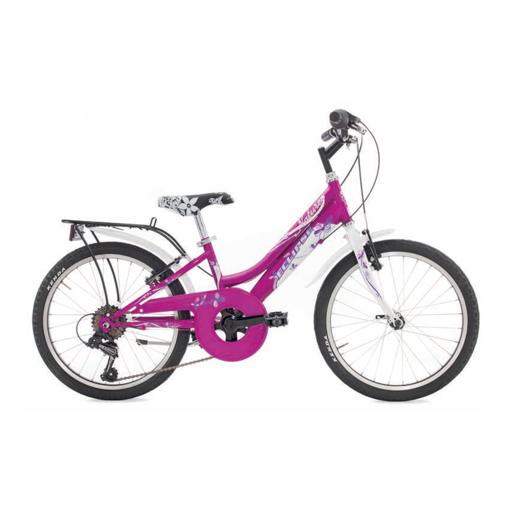 ECLIPSE MTB 20 VENERE 6V ACCIAIO NATURE BAMBINA