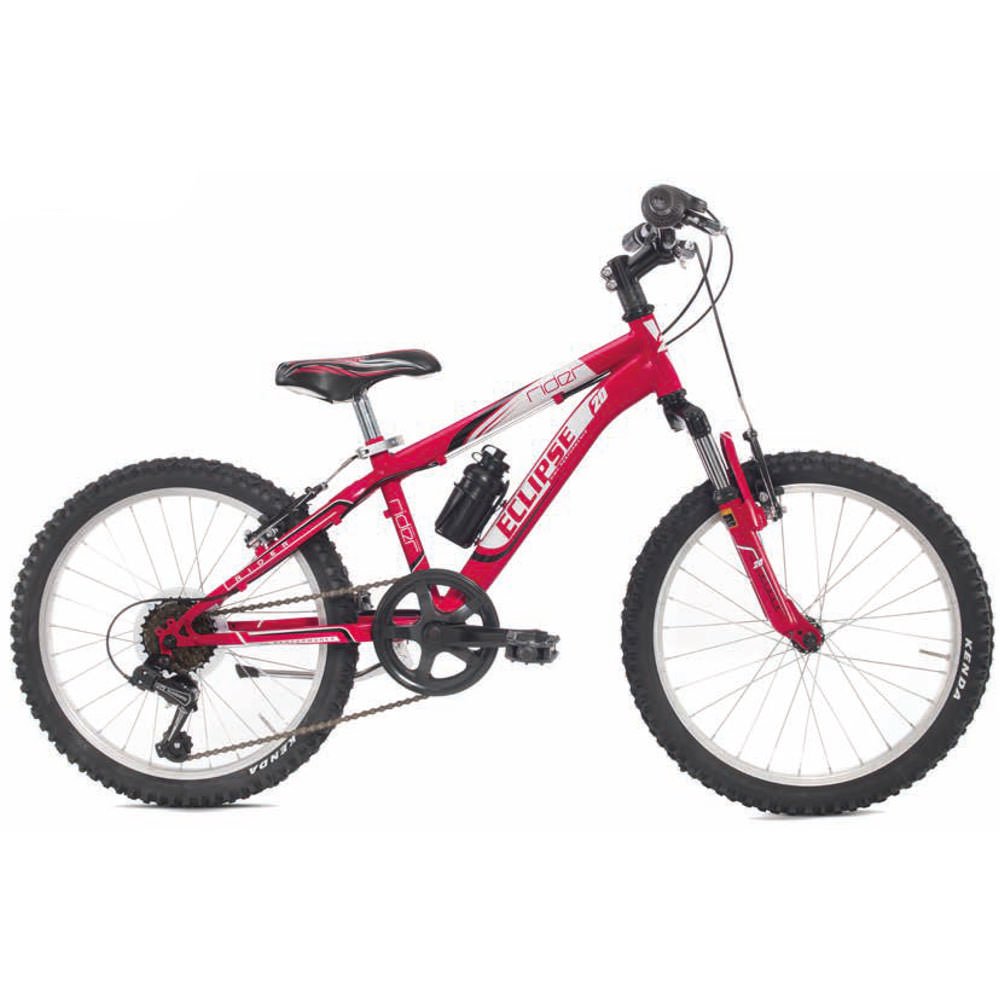 ECLIPSE MTB 20 6V ACCIAIO RIDER BAMBINO