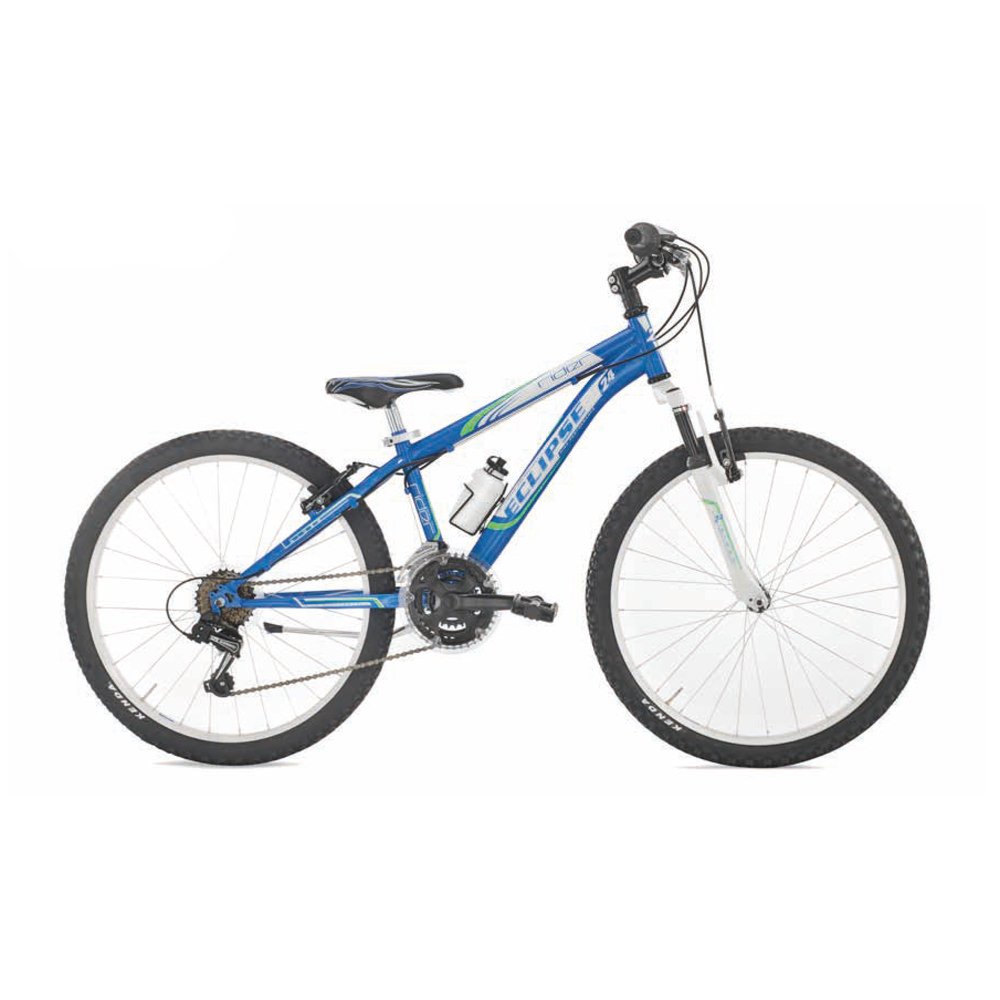 ECLIPSE MTB 24 18V ACCIAIO RIDER BAMBINO