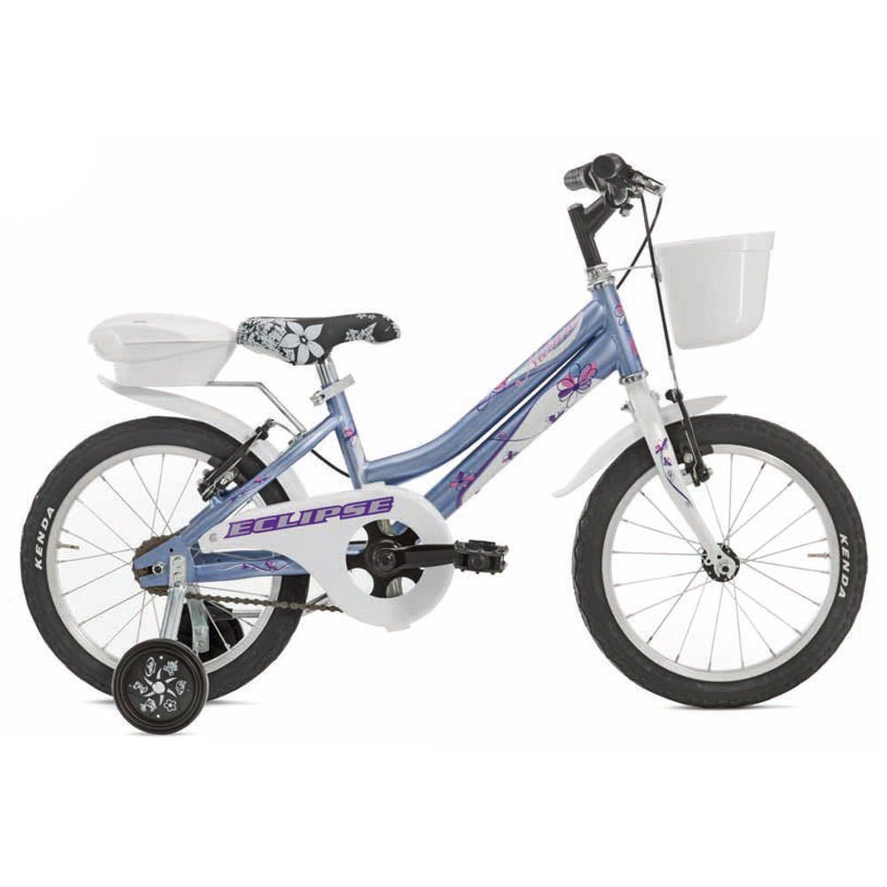 ECLIPSE MTB 16 VENERE ACCIAIO NATURE BAMBINA