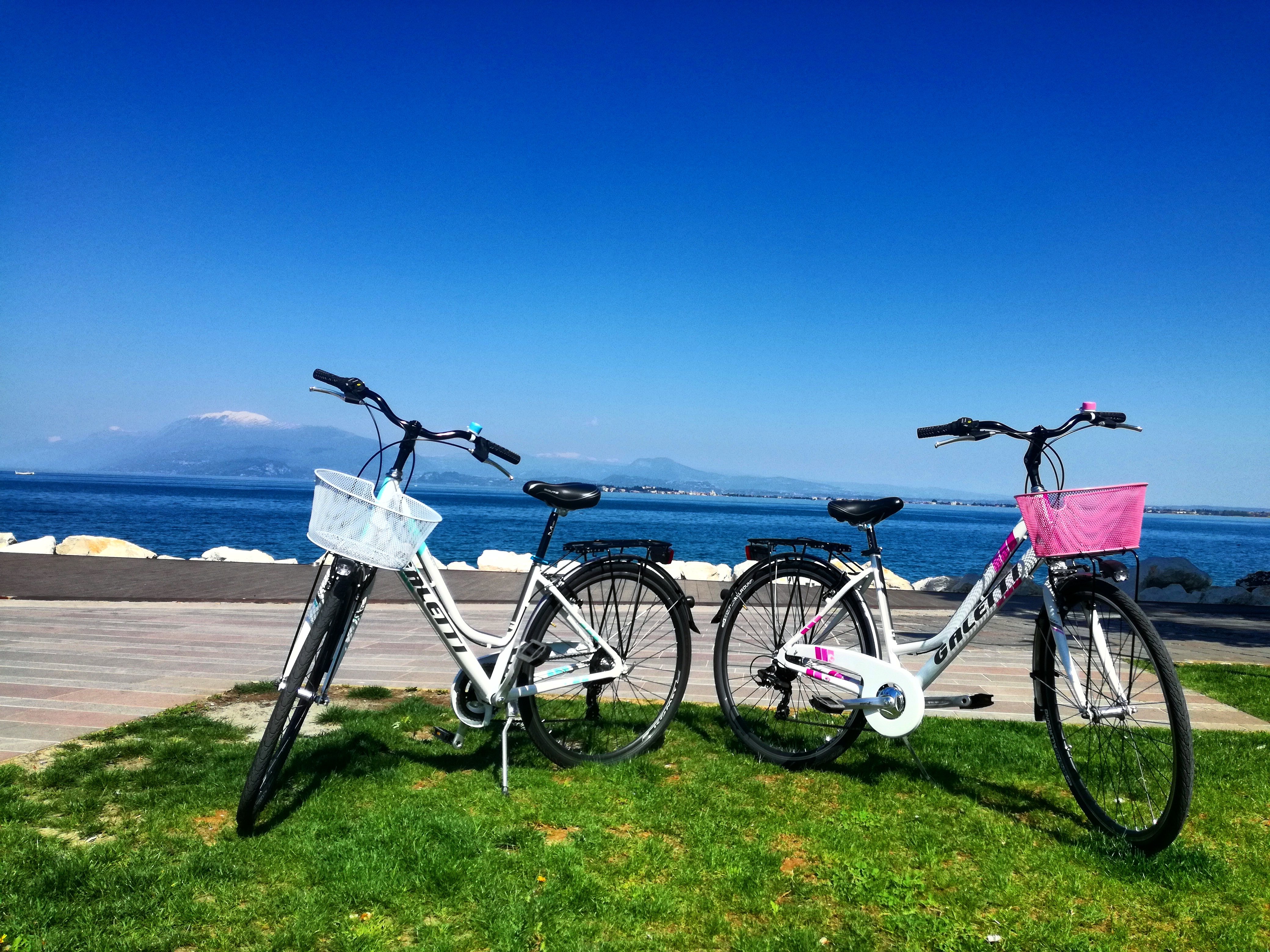 noleggio biciclette via annunciata 10 desenzano del garda bs