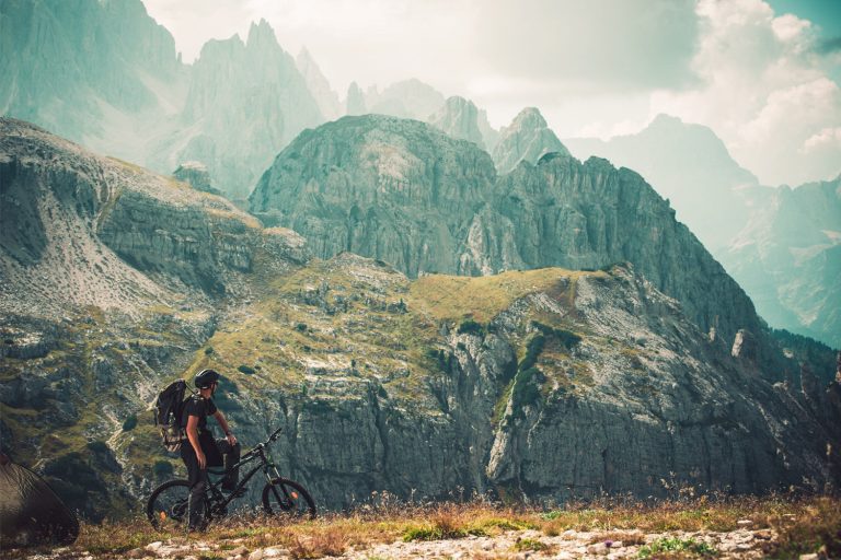 La bici rende più felici