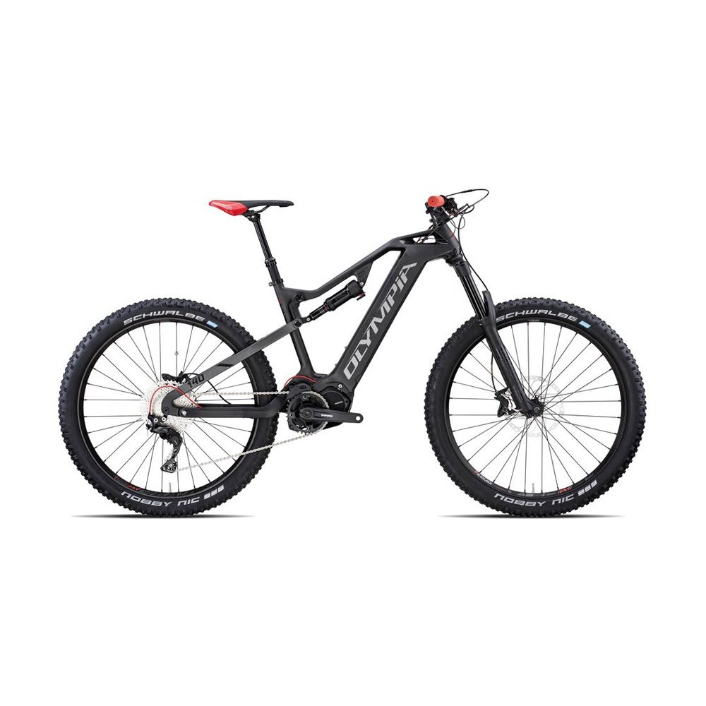 OLYMPIA MTB FULL E1-X CARBON 8.0 - 630WH