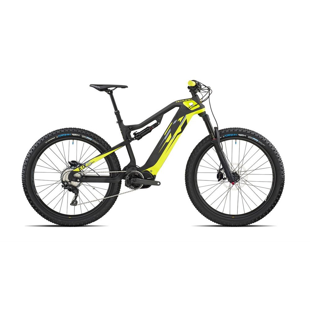 OLYMPIA MTB FULL E1-X CARBON 8.0