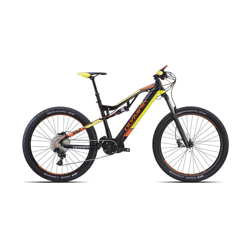 OLYMPIA MTB FULL E3-X