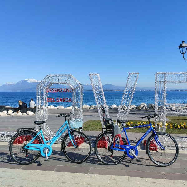 Noleggio City Bike Cava Bike Lago Di Garda