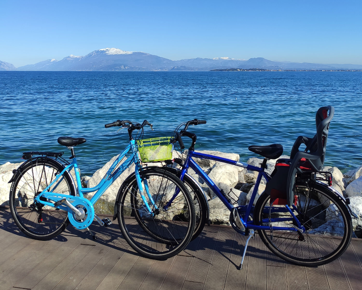 Noleggio City Bike Cava Bike Lago Di Garda