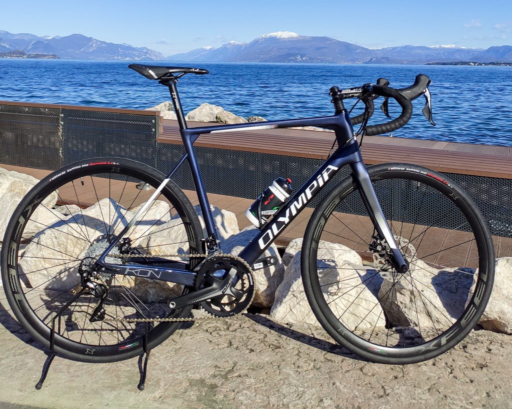 Noleggio Bici Da Corsa Cava Bike Lago Di Garda