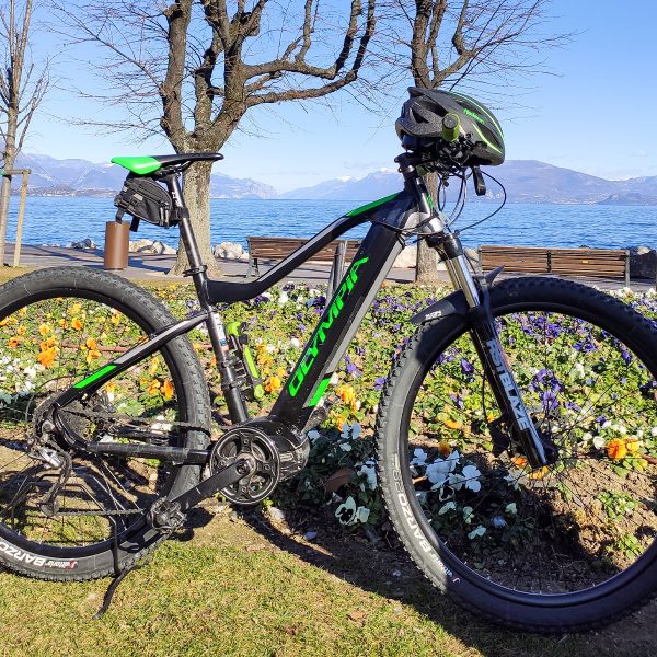 Noleggio EMTB Cava Bike Lago Di Garda