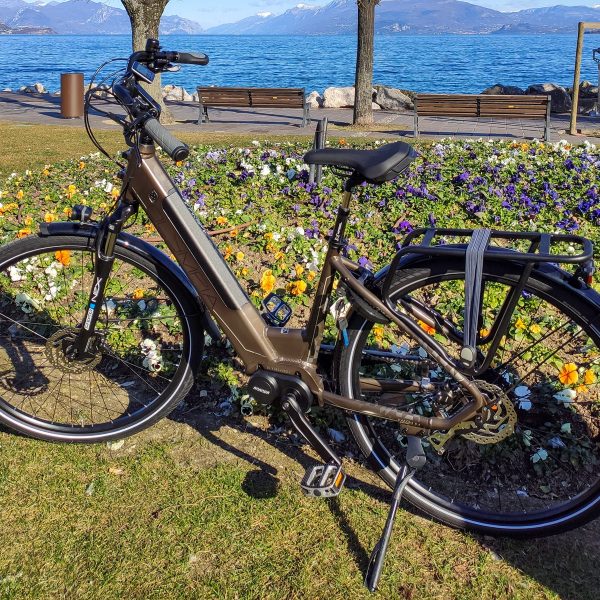 Noleggio E-Bike Cava Bike Lago Di Garda