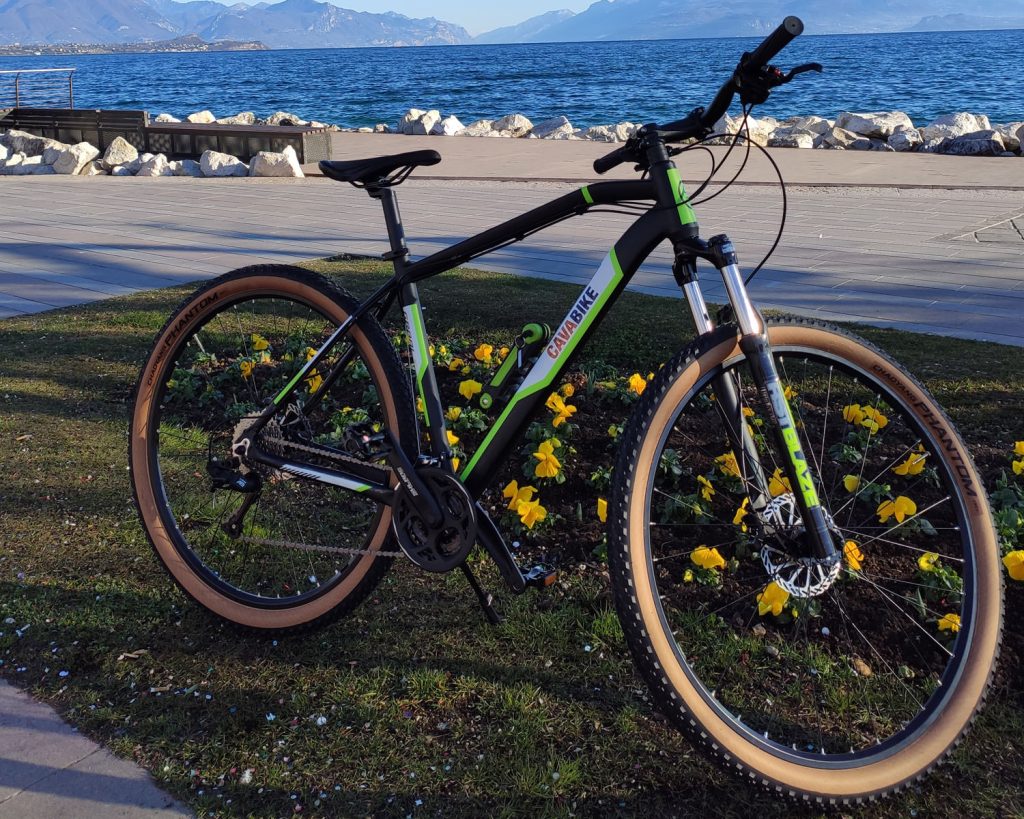 Noleggio MTB Cava Bike Lago Di Garda