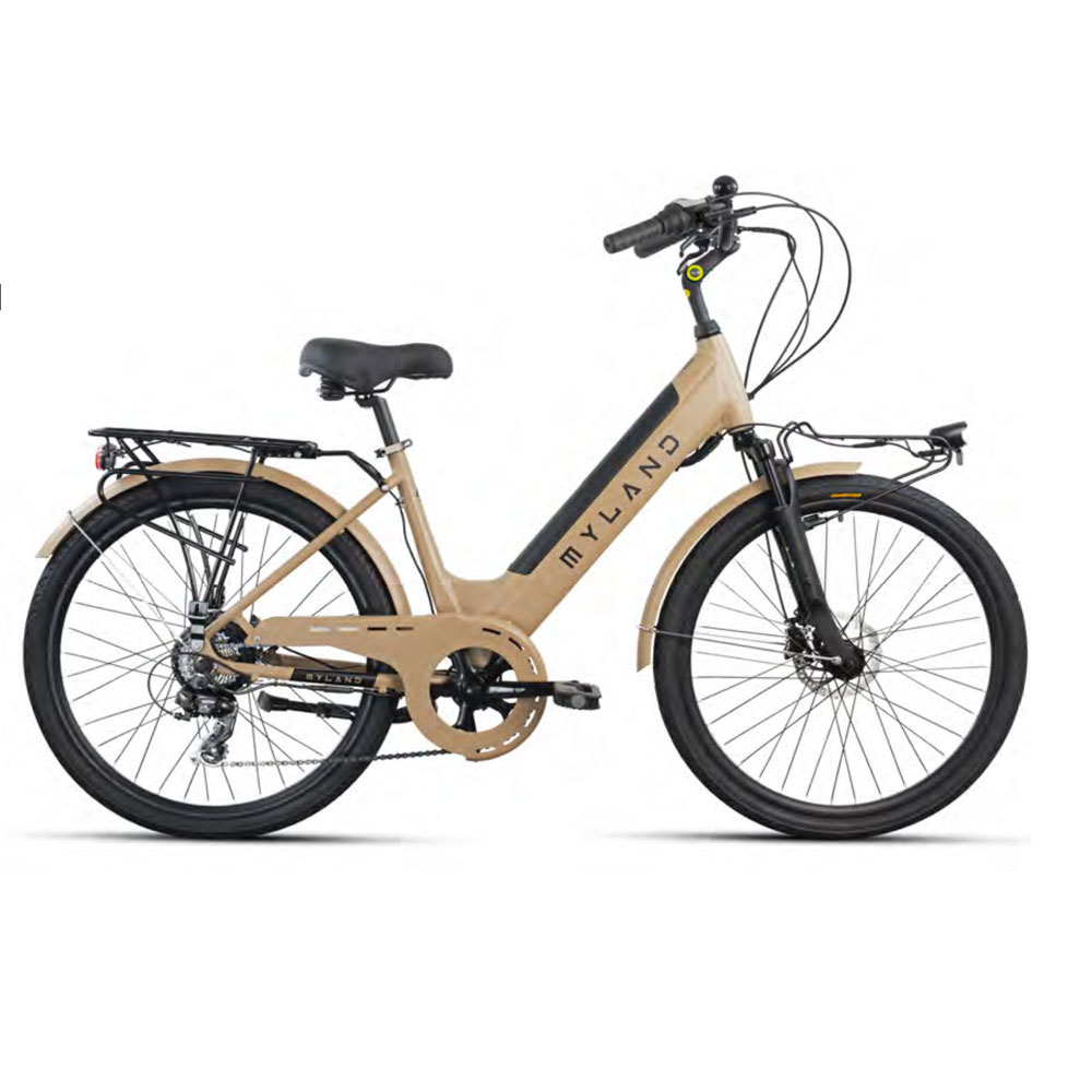 MYLAND BIKE CORSO HYBRID 26.1