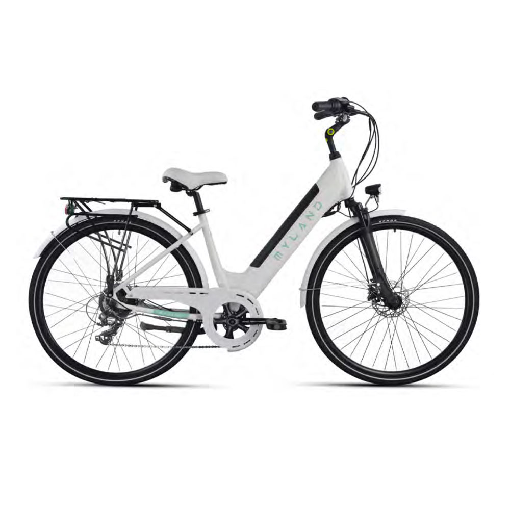 MYLAND BIKE CORSO HYBRID 28.1