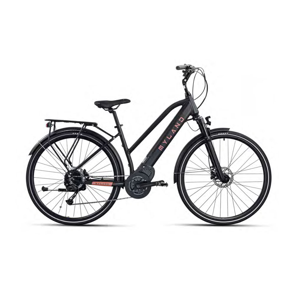 MYLAND BIKE COLLE HYBRID 28.1