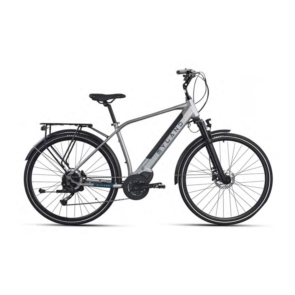 MYLAND BIKE COLLE HYBRID 28.2