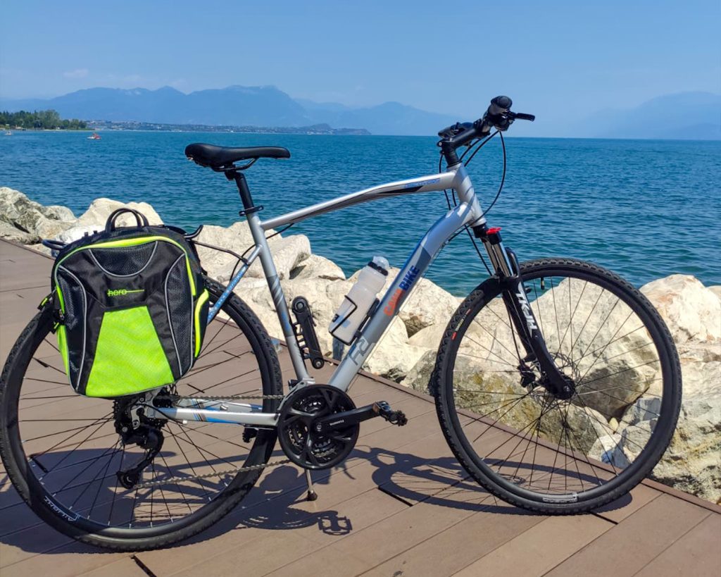 Noleggio Travel Bike Cava Bike Lago Di Garda