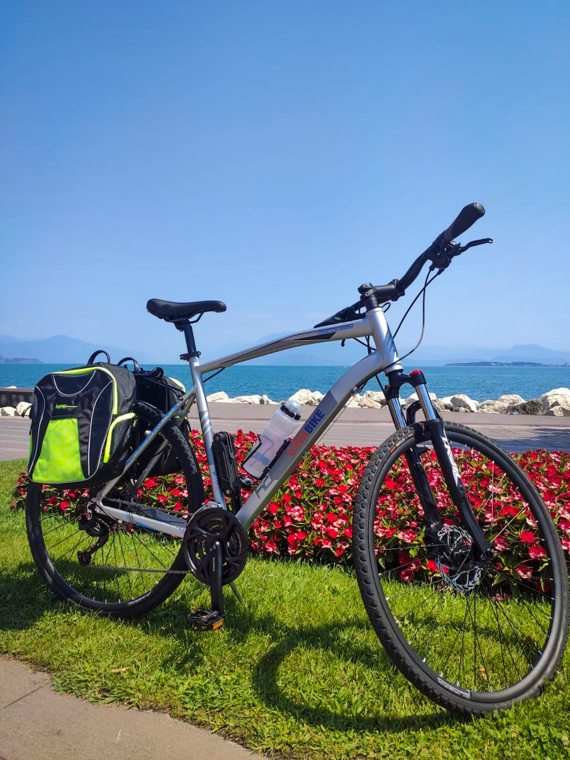Noleggio Travel Bike Cava Bike Lago Di Garda